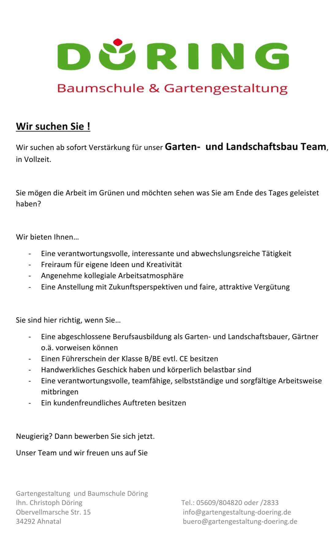 stellenanzeigen objektleiter